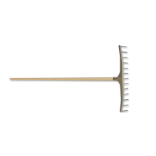 Граблі-віяло пласт малі Україна