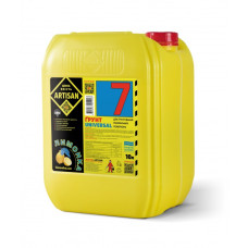33017 Грунт №7 Артісан Україна 10л(р)
