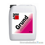 Грунт глибокопроник. Baumit Grund 5кг 3300095