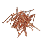 Цвяхи анодовані фасов.№ 25мм. 80г 390105