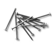 Цвяхи будівельні