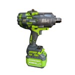 Зрошувач Verdi оборотний 2х струменевий GS2105