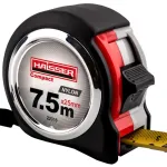 Рулетка магнітна 7,5мх25мм Haisser 390871