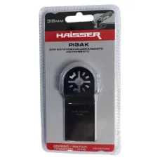 Резак г-образний HS107004 Haisser 99455