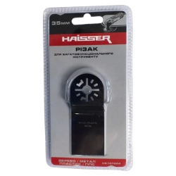 Резак г-образний HS107004 Haisser 99455