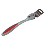 97005 Ключ-тріскачка Haisser 1/2 90зуб профі з підвіскою