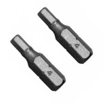 Біта HEX4*25мм Haisser (за 2шт) 390061