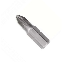 Біта PZ1*25мм Haisser (за 2шт) 390024