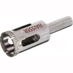 Коронка алмазна по керамограніту 40мм Haisser 66716 39603