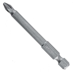 Біта під саморіз PH2 Haisser 70mm1шт 39491