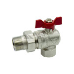 Кран-вода американка 3/4 HLV метелик 27727