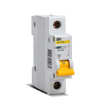 Автоматичний вимикач 1Р 20А IEK