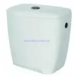 Бачок для унітаза Cersanit President P010 бік підв.