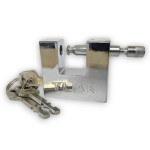 Замок навісний Аріка Пешка 50мм. (ВС-2) Чавун 47022