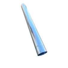 Труба оцинкована 2м. д100 Україна