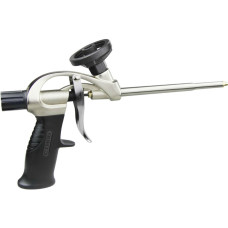 Пістолет для монтажної піни професійний FG-3106 Сталь 94042