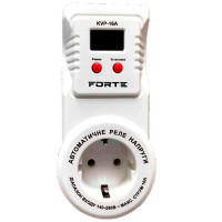 Реле напруги KVP 16A Forte 81070