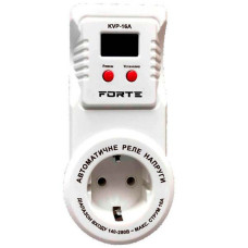Реле напруги KVP 16A Forte 81070