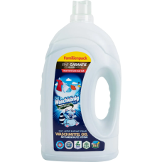 Гель для прання WASCHKONIG  універсальний 4.9л