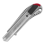 Ніж обойний Інтертул 0504 18мм прорезин