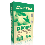 Мастер ізогіпс старт 25кг 19077 Україна
