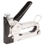 Степлер 4-14мм метал корпус ТМLT хром 390087