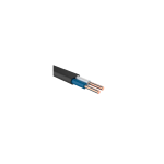 Провід ВВГ-Пнг 2х4 ЗЗЦМ! мідь моножила 82025 Україна