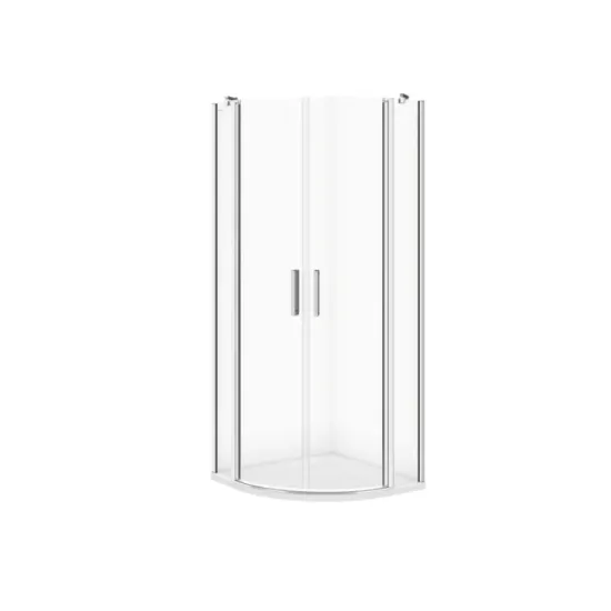 Кабіна душова напівкруг. MODUO S162-009 80х80х195 10321