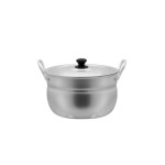 Каструля алюмінієва 4,5л Сфера Україна