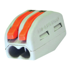 Клема зєднувальна універсал Vargo 2 отв