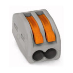 Клемник Т-подубн. 1-конт. 4мм2 Токо 68754