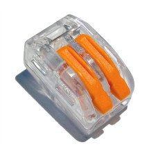 Клема сполучна VARGO 5 провод. 2.5мм2 390800