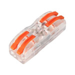 Клема зєднувальна  2+2 WT-F422 391125