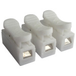 Клема зєднувальна універсал Vargo 3+3отв 0.5-3.5мм 390199