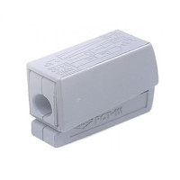 Клемник для підкл світильників 1/1отв 66-26-00