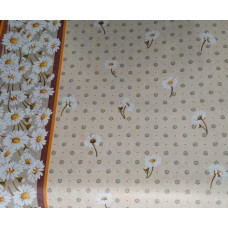 Клейонка Декорама Ромашка