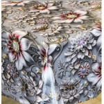 Клейонка Люкс Квіти Україна