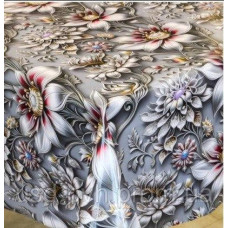 Клейонка Люкс Квіти Україна