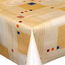 Клейонка Мальва Квадрати 27810