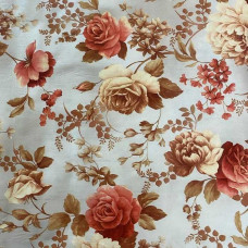 Клейонка Мальва Троянда 1500233