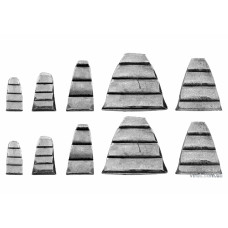 Клинці для молотків №3 19316