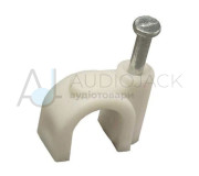 Скоби для кабеля