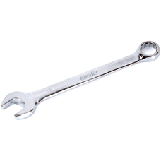 Ключ рожково-накидний 20мм Сталь 390641