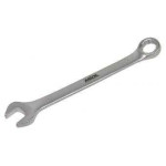 Ключ рожково накидний 10мм CRV сатин 31921