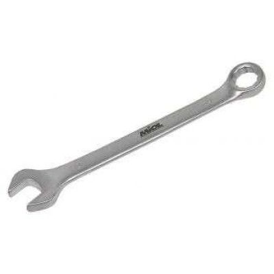 Ключ рожково накидний 10мм CRV сатин 31921