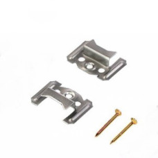 Кляймер для МДФ панелей і вагонки 6,0 мм з цвяхами 318017