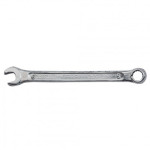 Ключ рожково-накидний 6мм Сталь 390735