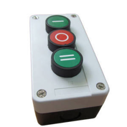 Кнопка пуск 3кн IP54 Q-max