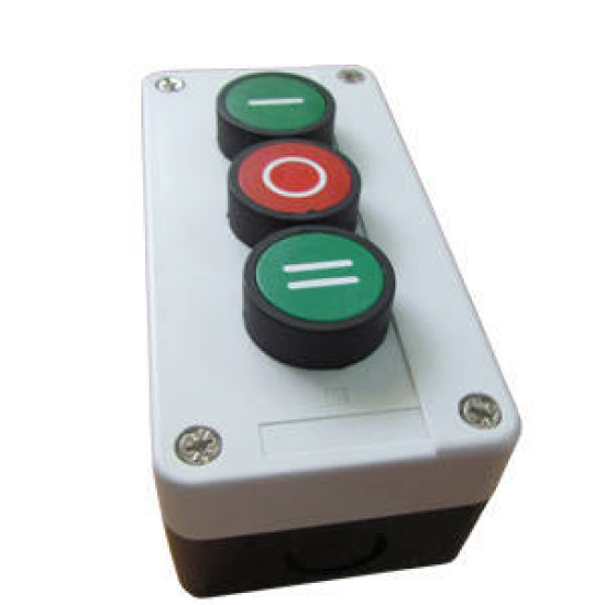Кнопка пуск 3кн IP54 Q-max