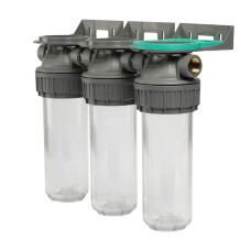 Фільтр-колба Ecosoft для холодної води 3\4